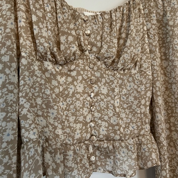 ASTR the Label Concord Top - Picture 4 of 6